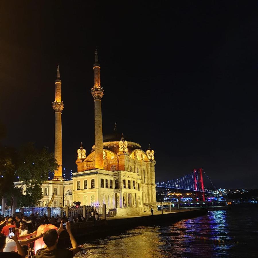 Bosphorus Bridge Hotel Istanbul Exterior photo