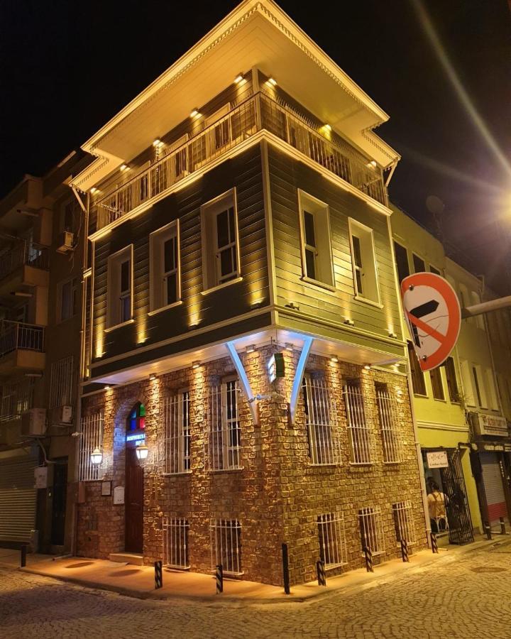 Bosphorus Bridge Hotel Istanbul Exterior photo