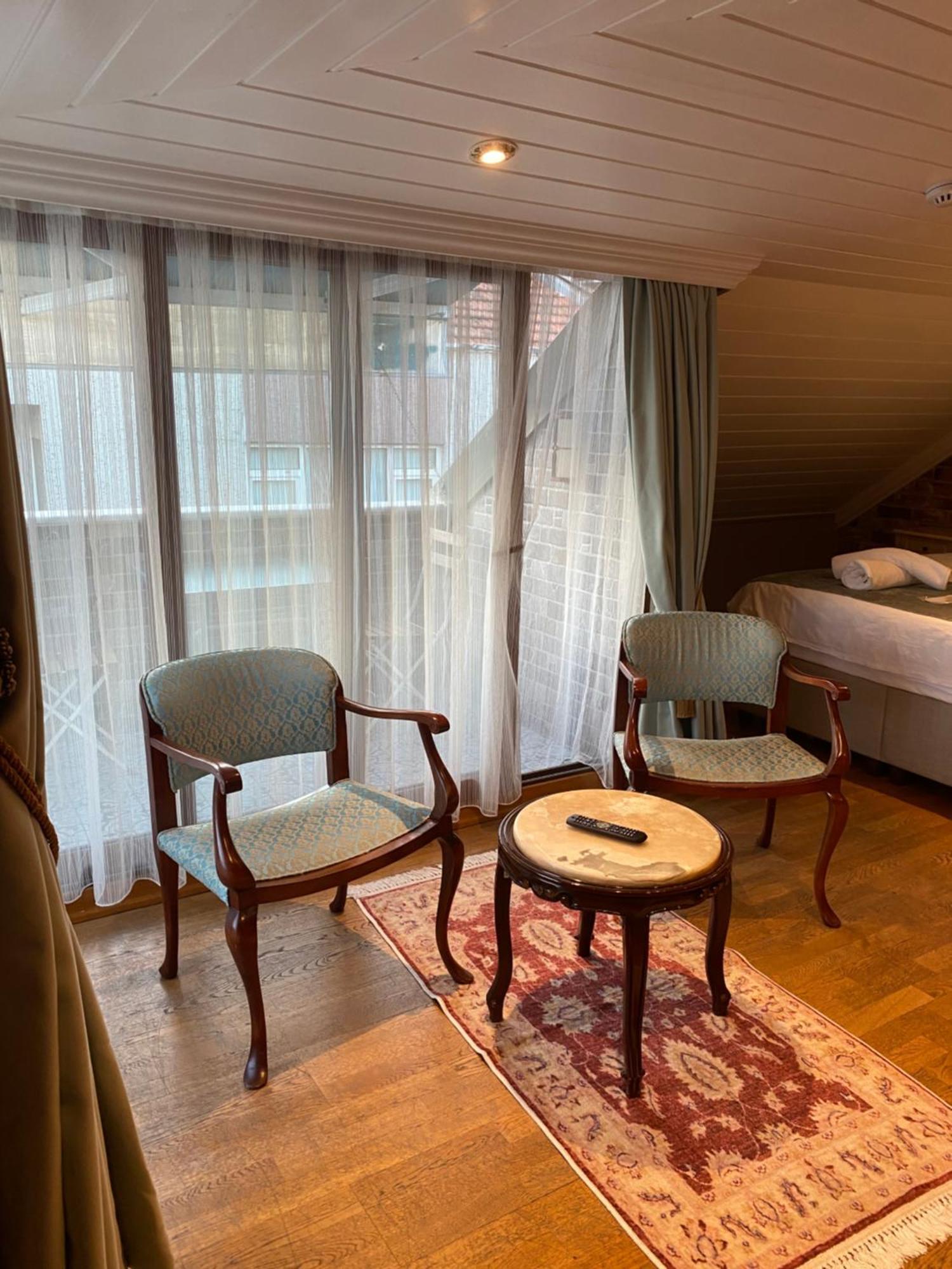 Bosphorus Bridge Hotel Istanbul Exterior photo
